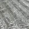Металлическая Marble Mosaic Мозаика Aluminium Arrow Metal 30х30 — фото 2