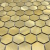 Металлическая Marble Mosaic Aluminium Мозаика Reflections 30,5х30,5 — фото 2
