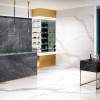 Полированный Marble Mosaic Керамогранит Calacatta Infinity Pol (рисунок соединяется до бесконечности A+B+C+D+E+F) 60х120 — фото 4