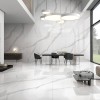 Полированный Marble Mosaic Керамогранит Calacatta Infinity Pol (рисунок соединяется до бесконечности A+B+C+D+E+F) 90х180 — фото 8