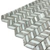 Керамическая Marble Mosaic Carpet Series Мозаика Weft Grey 31х31,7 — фото 2