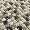 Керамическая Marble Mosaic Мозаика Diamond Mix Stone 1 Pol 30,5х30,5 — фото 3