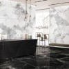 Полированный Marble Mosaic Керамогранит Divine Pol (рисунок соединяется до бесконечности A+B+C+D+E+F) 90х180 — фото 2