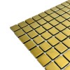 Керамическая Marble Mosaic Glass Мозаика Sharm Gold 30х30 — фото 2