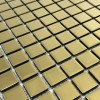 Керамическая Marble Mosaic Glass Мозаика Sharm Gold 30х30 — фото 3