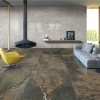 Полированный Marble Mosaic Керамогранит Illusion Brown Pol 90х180 — фото 3