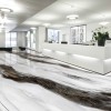 Полированный Marble Mosaic Керамогранит Magic Smoke Pol 90х180 — фото 2