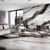 Полированный Marble Mosaic Керамогранит Magic Smoke Pol 90х180 — фото 6