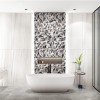 Полированный Marble Mosaic Керамогранит Majestic Mosaic 60х120 — фото 2