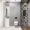 Полированный Marble Mosaic Керамогранит Majestic Mosaic 60х120 — фото 3