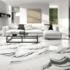 Полированный Marble Mosaic Керамогранит Panda White Pol 60х120 — фото 4