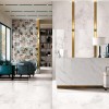 Полированный Marble Mosaic Керамогранит Royal Pearl Pol 60х120 — фото 2