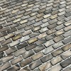 Керамическая Marble Mosaic Мозаика Coffe Brick Shell 30,5х30,5 — фото 3