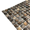 Керамическая Marble Mosaic Мозаика Convex Coffe Shell 30,5х30,5 — фото 2