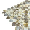 Керамическая Marble Mosaic Мозаика Painted Shell Scales 30,5х30,5 — фото 2