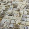Керамическая Marble Mosaic Мозаика Painted Shell Scales 30,5х30,5 — фото 3