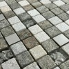 Керамическая Marble Mosaic Slate Мозаика Mix Qqartz Stone 30х30 — фото 3