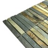 Керамическая Marble Mosaic Мозаика Slate Ginger 30х30 — фото 2