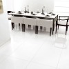 Матовый Marble Mosaic Керамогранит Snow White Mat (75% белизна) 60х120 — фото 2