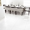 Полированный Marble Mosaic Керамогранит Snow White Pol (78% белизна) 60х120 — фото 2