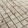 Керамическая Marble Mosaic Square 23x23 Мозаика Cream Rose Pol 30,5х30,5 — фото 2