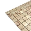 Керамическая Marble Mosaic Square 23x23 Мозаика Cream Rose Pol 30,5х30,5 — фото 3
