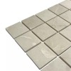 Керамическая Marble Mosaic Square 48x48 Мозаика Royal Botticino Mat 30,5х30,5 — фото 2