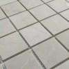 Керамическая Marble Mosaic Square 48x48 Мозаика Royal Botticino Mat 30,5х30,5 — фото 3