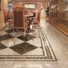 Мраморная Marmocer MC028-M1 Mosaic Emperador Dark 31,2х31,2 — фото 6