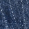 Полированный Maxfine Marmi Керамогранит L175562MF6 Brazilian Blue Lucidato 6mm 75х150