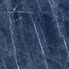 Полированный Maxfine Marmi Керамогранит L315562MF6A Brazilian Blue Block A Luc. 6mm 150х300