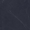 Матовый Maxfine Керамогранит SY175338MF6 Marmi Black Marquinia Silky 75х150