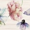 Декор Meissen Keramik Mei Elegant Stripes Многоцветный 25x75