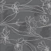 Матовый Mei Керамогранит Floresta 17552 цветы ректификат 60х120