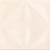Настенная Meissen Keramik Mei Geometrica Geometric Game Бежевый Структура 25x75