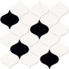 Настенная Meissen Keramik Mei Magnifique Многоцветная 28,1x29,3