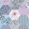 Декор Meissen Keramik Mei Modern А 25x75