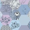 Декор Meissen Keramik Mei Modern B 25x75