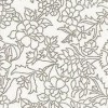Декор Meissen Keramik Mei Pret a Porter White Iserto Flower 25x75
