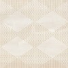 Декор Meissen Keramik Mei Simple Stone Бежевый (Inserto Geo B) 25x75