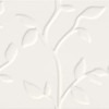 Настенная Meissen Keramik Mei Winter Vine Рельеф Белый 29x89