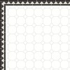 Metlah.Store Border Керамогранит М6321/6313/7113-У Бордюр №2 на сетке угловой 177х102 — фото 2