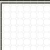 Metlah.Store Border Керамогранит М6321/7121-У Бордюр №3 на сетке угловой 230х76 — фото 2