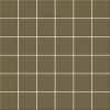 Матовый Metlah.Store Мозаика Кембридж КК3 Сетка Квадрат Зелёный 330x330