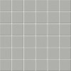 Матовый Metlah.Store Мозаика Кембридж КК6 Сетка Квадрат Серый 330x330