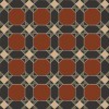 Матовый Metlah.Store Мозаика Инвер ИН21 раскладка