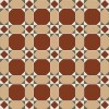 Матовый Metlah.Store Мозаика Инвер ИН26 раскладка