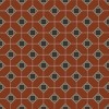 Матовый Metlah.Store Мозаика Флора Ф4 раскладка