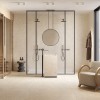 Матовый Mirage Керамогранит AXF0 Elysian Beige Catalan SP 120x120 120х120 — фото 6