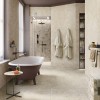 Матовый Mirage Керамогранит AXF4 Elysian Travertino Light EY 07 SP SQ 120x120 120х120 — фото 8